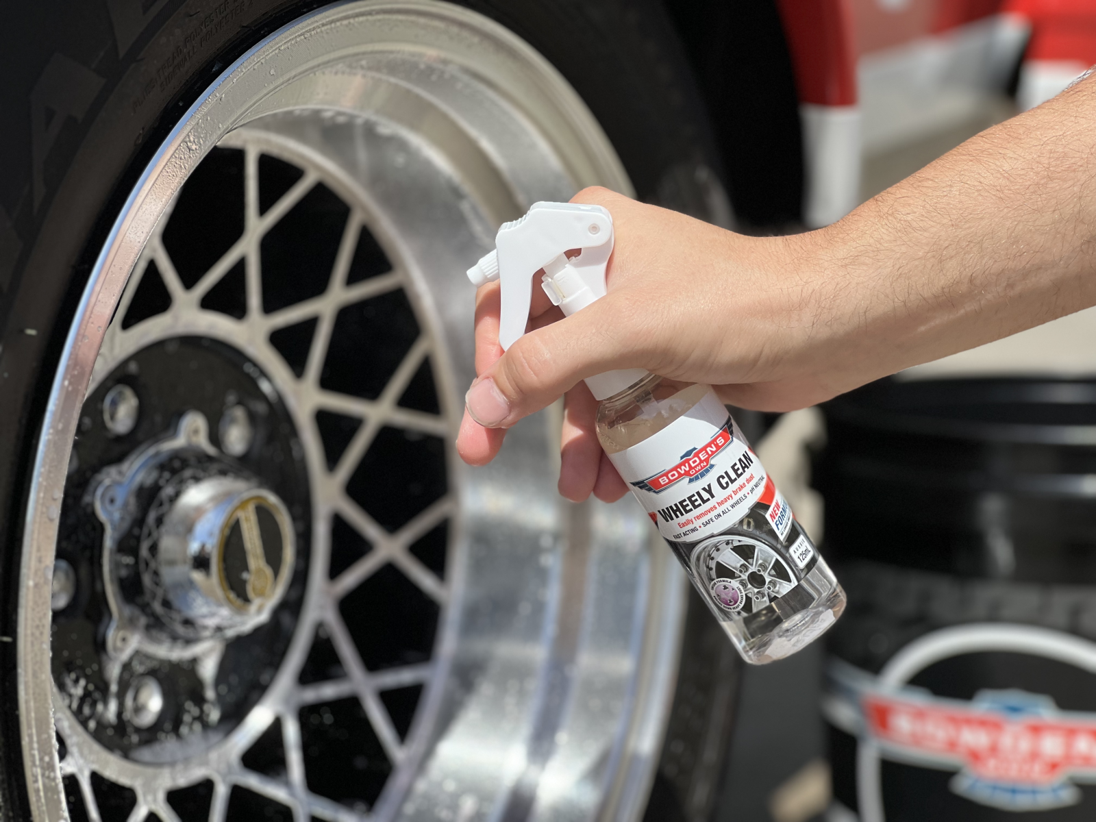 How to use our car care products Exterior how to guides How to use your